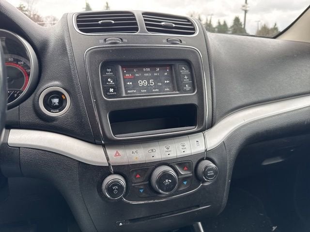 2015 Dodge Journey SE