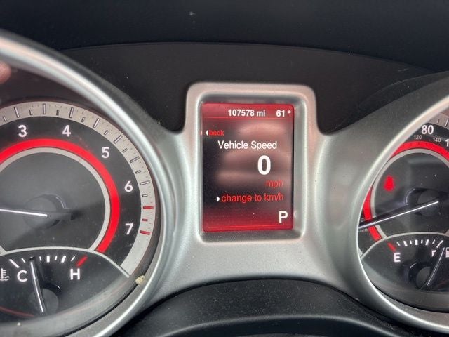 2015 Dodge Journey SE