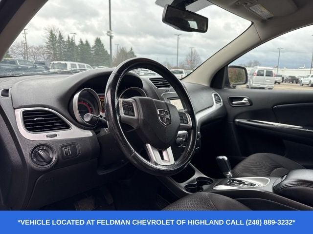 2015 Dodge Journey SE