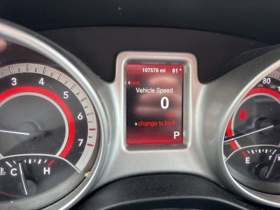 2015 Dodge Journey SE