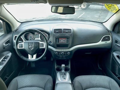 2012 Dodge Journey SXT