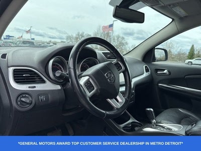 2013 Dodge Journey Crew