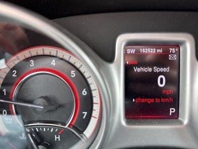 2013 Dodge Journey Crew