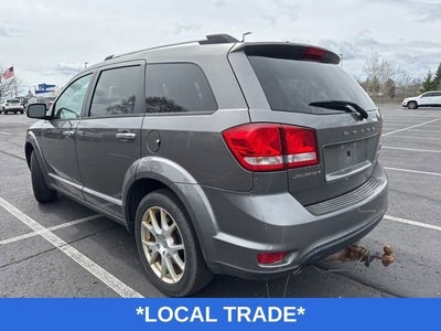 2013 Dodge Journey Crew