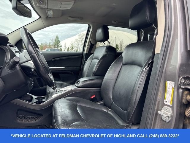 2013 Dodge Journey Crew