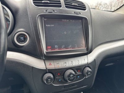 2013 Dodge Journey Crew