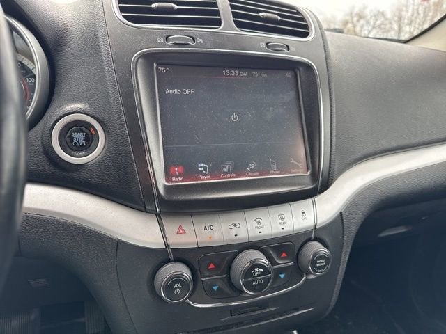 2013 Dodge Journey Crew