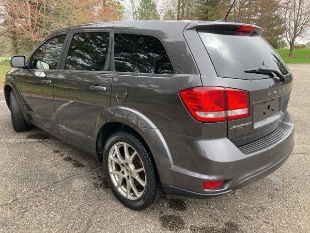 2018 Dodge Journey GT