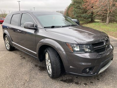 2018 Dodge Journey GT
