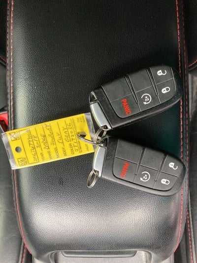 2018 Dodge Journey GT