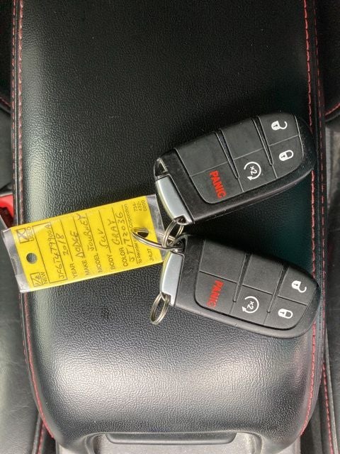 2018 Dodge Journey GT