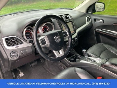 2018 Dodge Journey GT