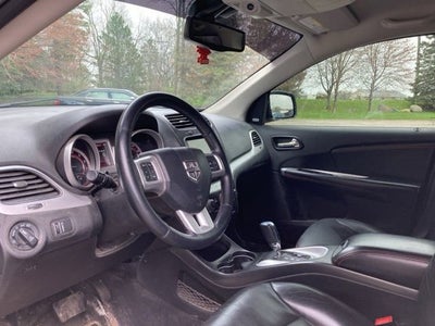 2018 Dodge Journey GT