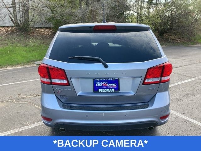 2019 Dodge Journey GT AWD