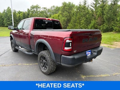 2022 RAM 2500 Power Wagon Crew Cab 4x4 6'4" Box