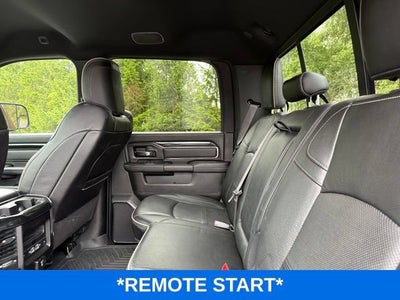 2022 RAM 2500 Power Wagon Crew Cab 4x4 6'4" Box