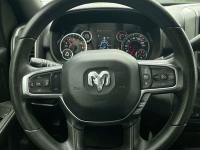 2025 RAM 2500 Tradesman Crew Cab 4x4 8' Box