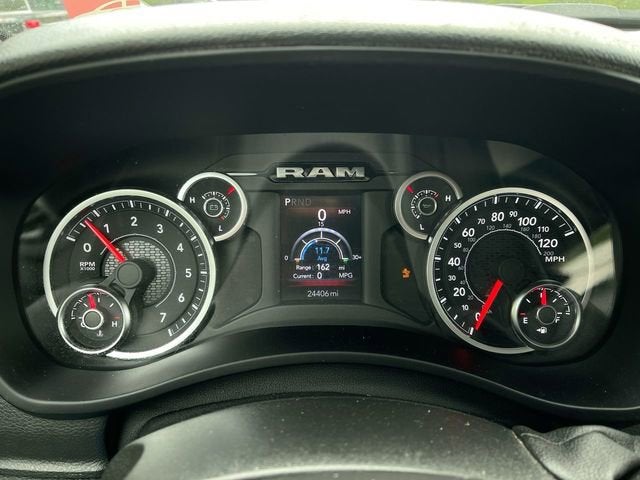 2025 RAM 2500 Tradesman Crew Cab 4x4 8' Box