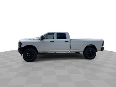 2025 RAM 2500 Tradesman Crew Cab 4x4 8' Box