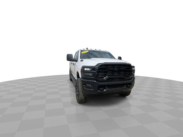 2025 RAM 2500 Tradesman Crew Cab 4x4 8' Box