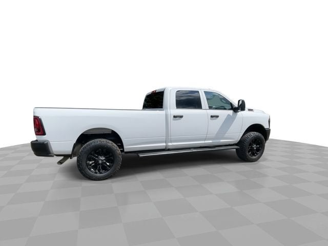 2025 RAM 2500 Tradesman Crew Cab 4x4 8' Box