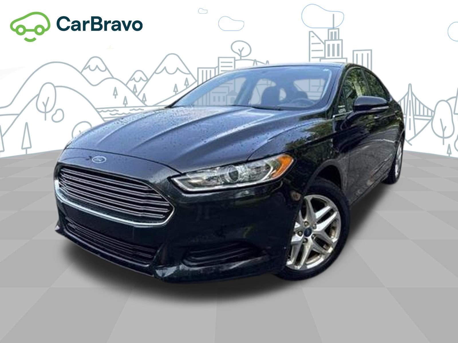 2013 Ford Fusion SE