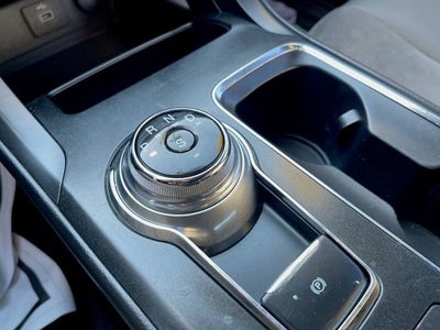 2017 Ford Fusion Sport