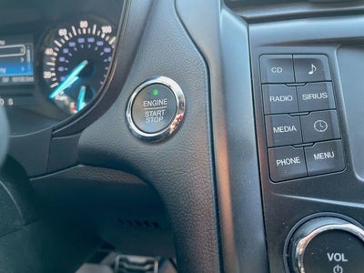 2017 Ford Fusion Sport