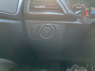 2017 Ford Fusion Sport