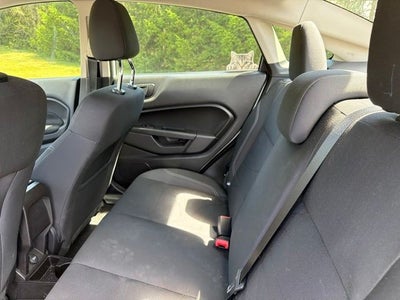 2018 Ford Fiesta SE