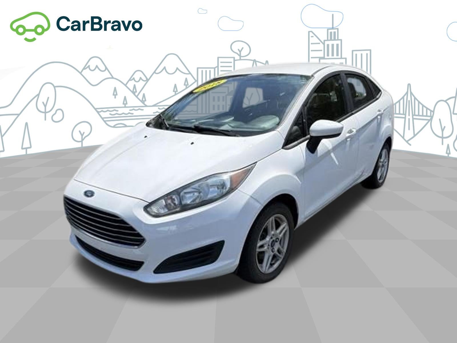 2018 Ford Fiesta SE