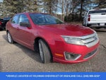 2010 Ford Fusion SEL