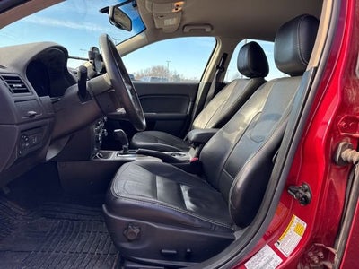 2010 Ford Fusion SEL