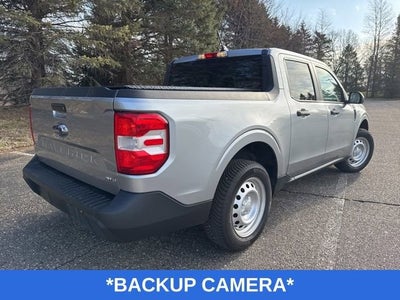 2022 Ford Maverick XL