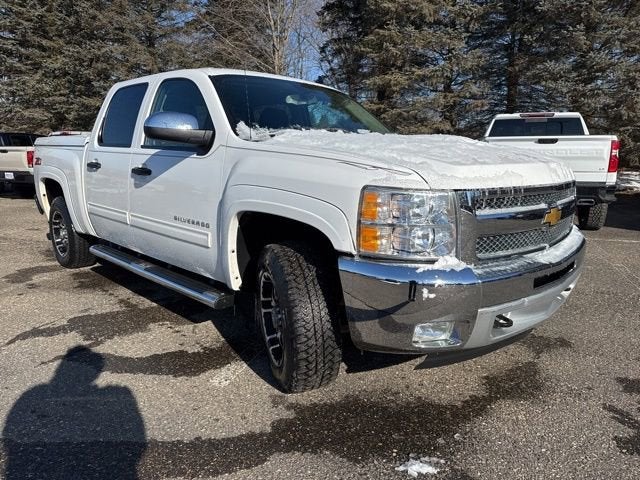 2012 Chevrolet Silverado 1500 LT