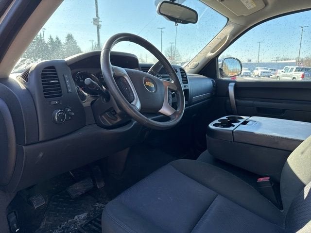 2012 Chevrolet Silverado 1500 LT