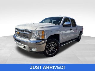 2012 Chevrolet Silverado 1500 LT