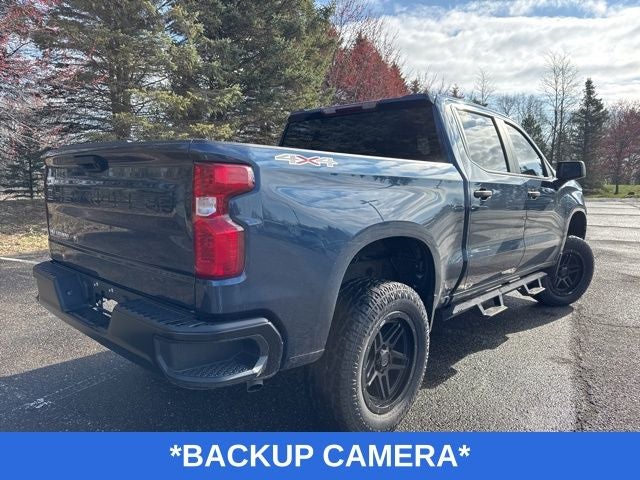 2021 Chevrolet Silverado 1500 Work Truck