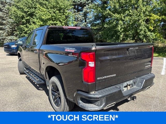 2019 Chevrolet Silverado 1500 Custom Trail Boss