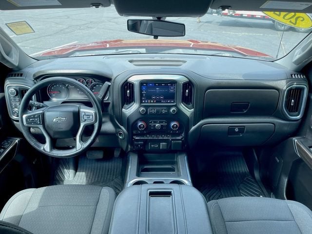 2022 Chevrolet Silverado 1500 LTD LT Trail Boss