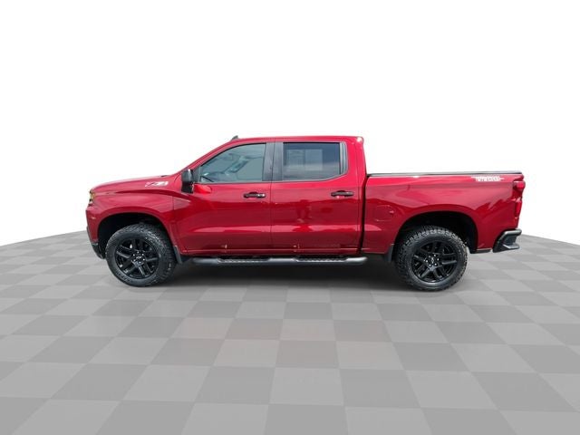 2022 Chevrolet Silverado 1500 LTD LT Trail Boss
