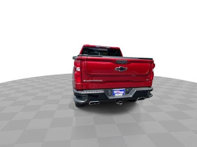 2022 Chevrolet Silverado 1500 LTD LT Trail Boss