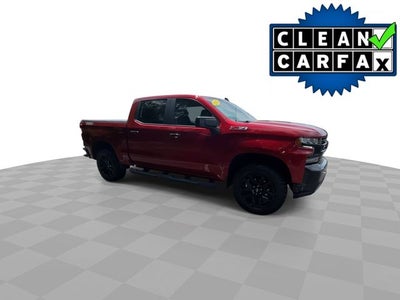 2022 Chevrolet Silverado 1500 LTD LT Trail Boss