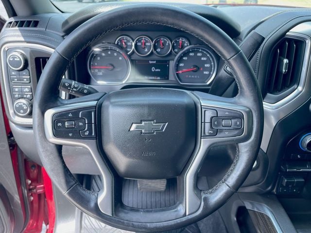 2022 Chevrolet Silverado 1500 LTD LT Trail Boss