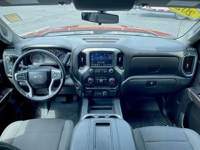 2022 Chevrolet Silverado 1500 LTD LT Trail Boss