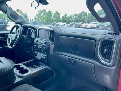 2022 Chevrolet Silverado 1500 LTD LT Trail Boss
