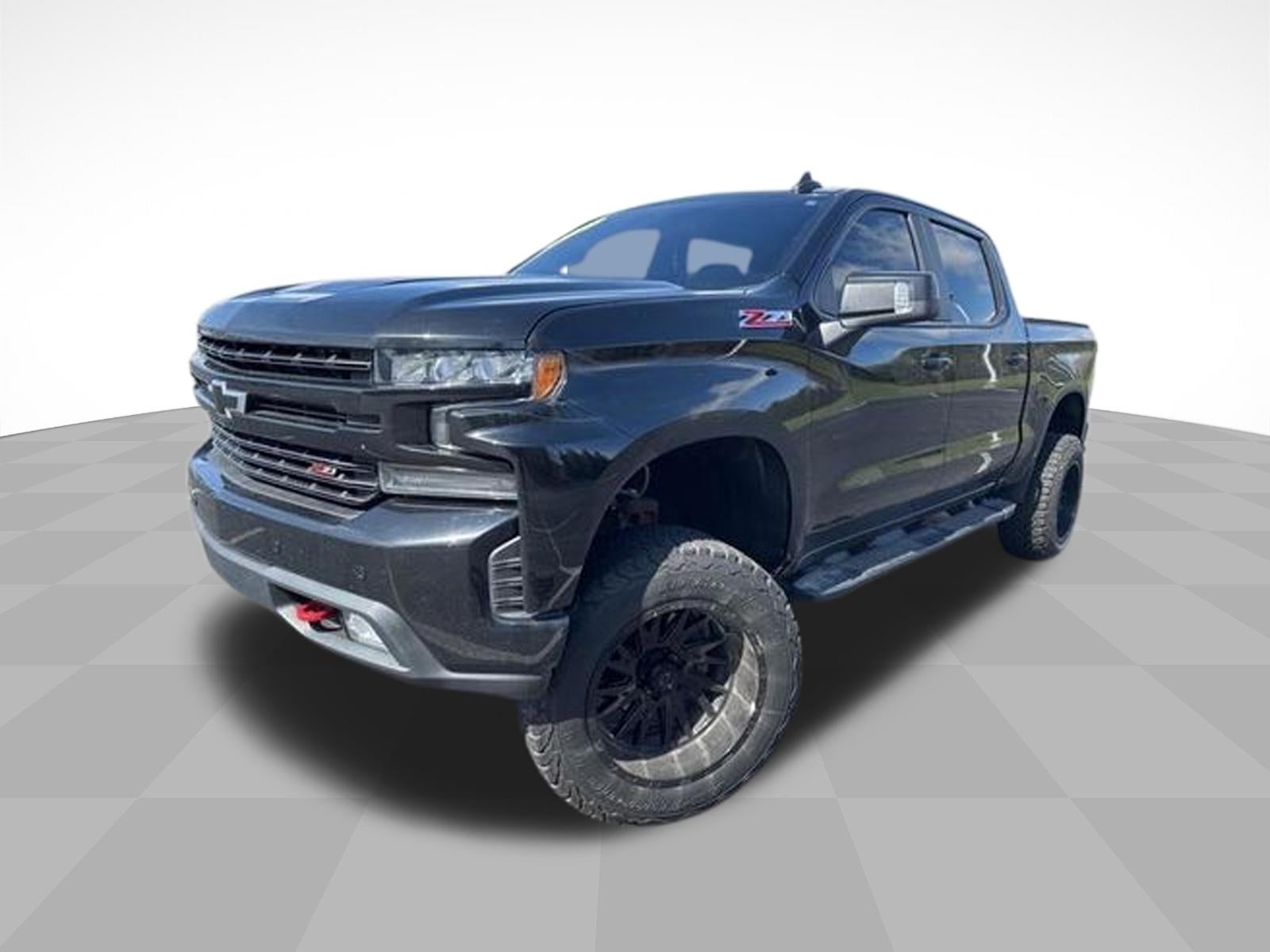 2019 Chevrolet Silverado 1500 LT Trail Boss