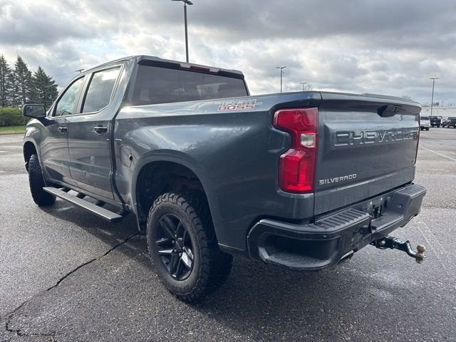 2020 Chevrolet Silverado 1500 LT Trail Boss