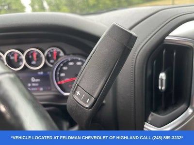 2022 Chevrolet Silverado 1500 LTD LT