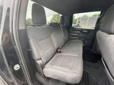 2022 Chevrolet Silverado 1500 LTD LT